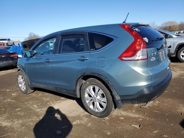Photo 2 from auction – 2012 HONDA CR-V EX with VIN 5J6RM3H52CL010734