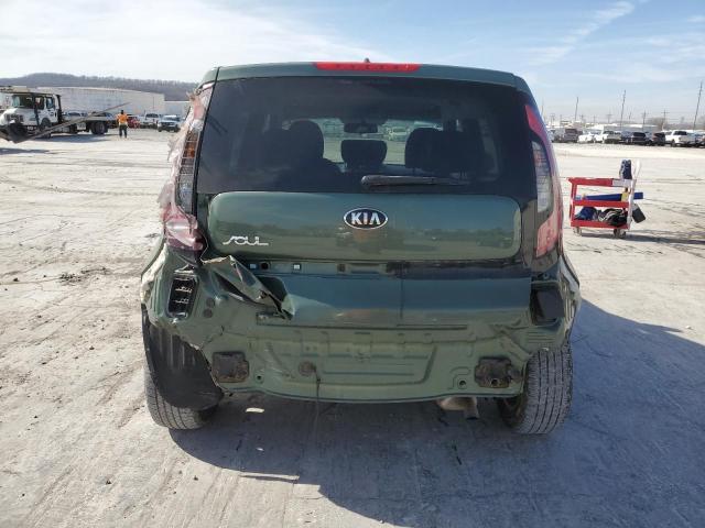 Photo 6 from auction – 2014 KIA SOUL with VIN KNDJN2A26E7021385