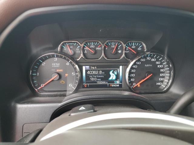 Photo 9 from auction – 2014 CHEVROLET SILVERADO with VIN 3GCUKTEC1EG299677