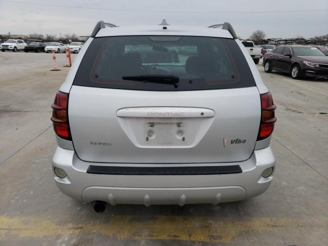 Photo 6 from auction – 2005 PONTIAC VIBE with VIN 5Y2SL66895Z410072