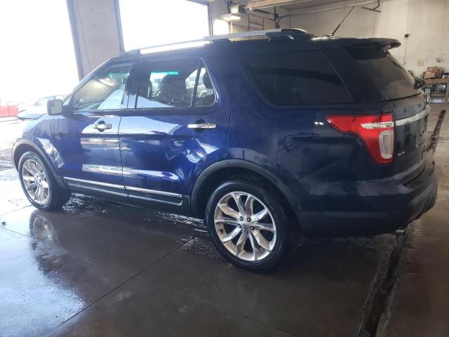 Photo 2 from auction – 2011 FORD EXPLORER X with VIN 1FMHK8D80BGA92440