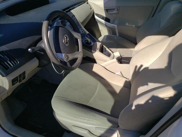 Photo 7 from auction – 2011 TOYOTA PRIUS with VIN JTDKN3DU5B5359455