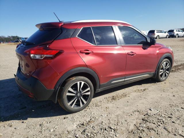 Photo 3 from auction – 2020 NISSAN KICKS SR with VIN 3N1CP5DV5LL513315