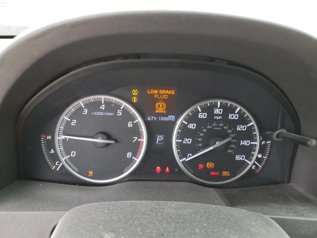 Photo 9 from auction – 2013 ACURA RDX TECHNO with VIN 5J8TB3H59DL019306