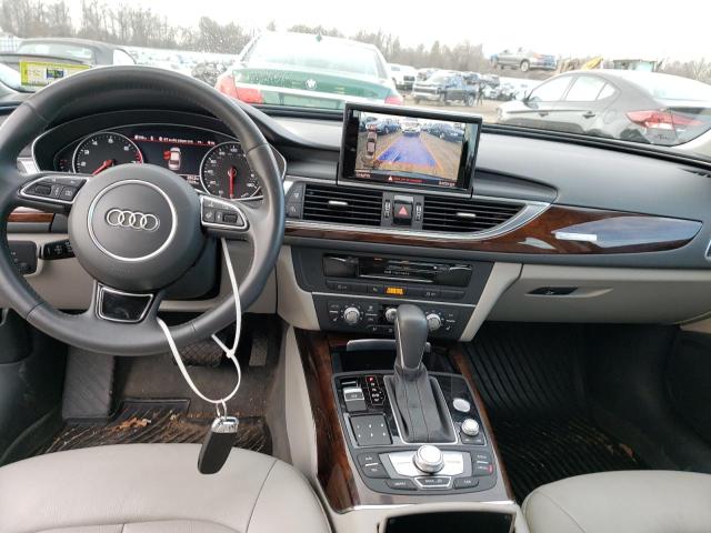 Photo 8 from auction – 2016 AUDI A6 PREMIUM with VIN WAUFGAFCXGN160524