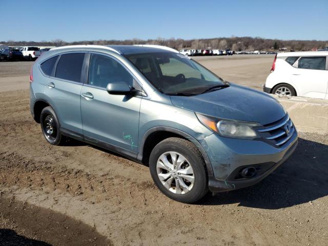 Photo 4 from auction – 2012 HONDA CR-V EXL with VIN 5J6RM4H73CL034404