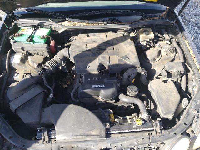 Photo 11 from auction – 2001 LEXUS ES 300 with VIN JT8BD69S010145396