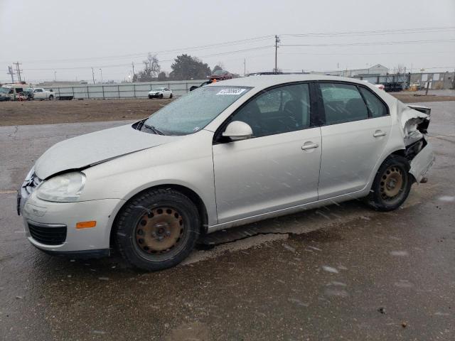 VOLKSWAGEN JETTA 2010 with VIN 3VWJZ7AJ5AM080398 - Photo from auction