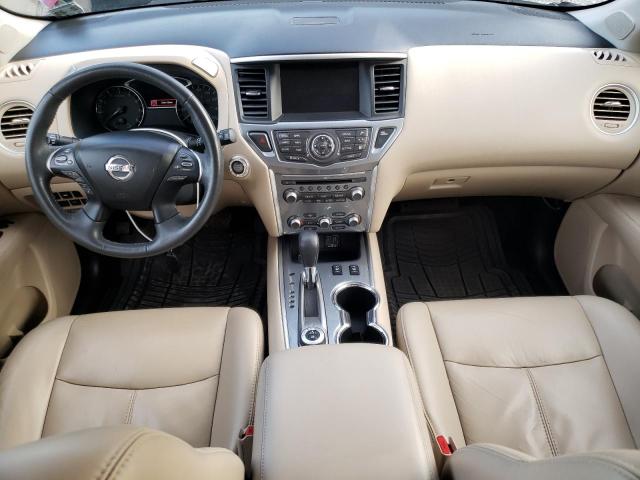 Photo 8 from auction – 2018 NISSAN PATHFINDER with VIN 5N1DR2MM5JC616126