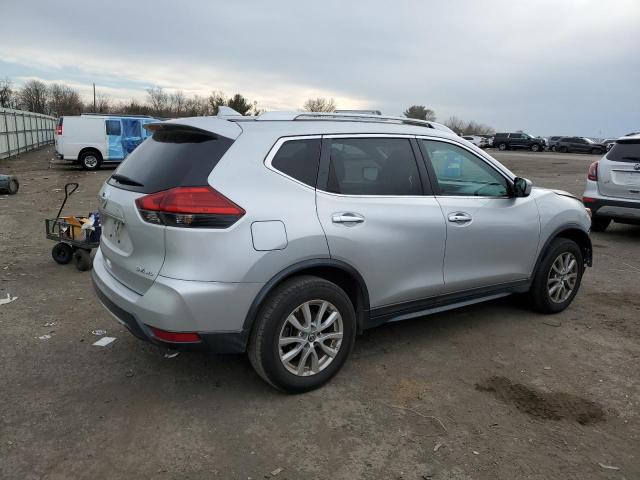Photo 3 from auction – 2017 NISSAN ROGUE S with VIN KNMAT2MV5HP541058