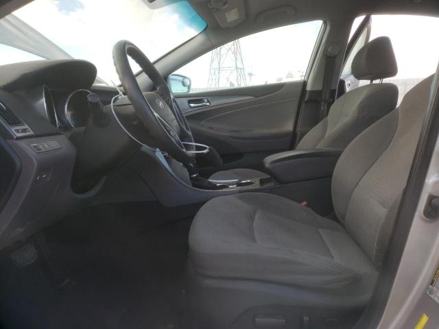 Photo 7 from auction – 2011 HYUNDAI SONATA HYB with VIN KMHEC4A43BA005840