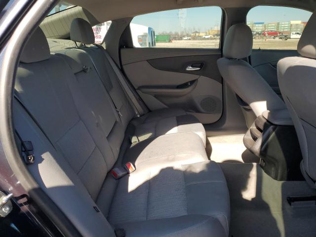 Photo 10 from auction – 2014 CHEVROLET IMPALA LS with VIN 2G11X5SL9E9215368