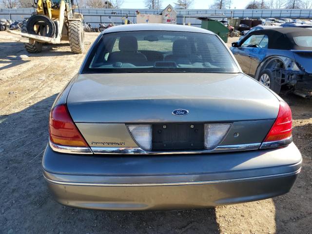 Photo 6 from auction – 2003 FORD CROWN VICT with VIN 2FAFP74W33X223772