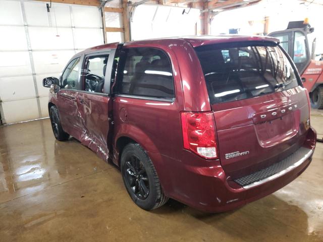 Photo 2 from auction – 2019 DODGE GRAND CARA with VIN 2C4RDGEG1KR711712