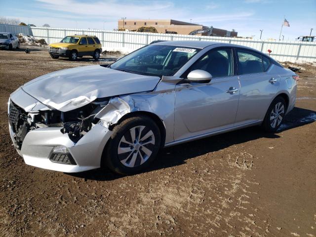NISSAN ALTIMA S 2019 with VIN 1N4BL4BV8KC228741 - Photo from auction