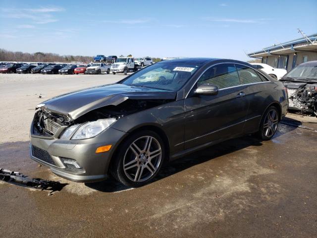 MERCEDES-BENZ E 550 2010 with VIN WDDKJ7CB1AF005479 - Photo from auction