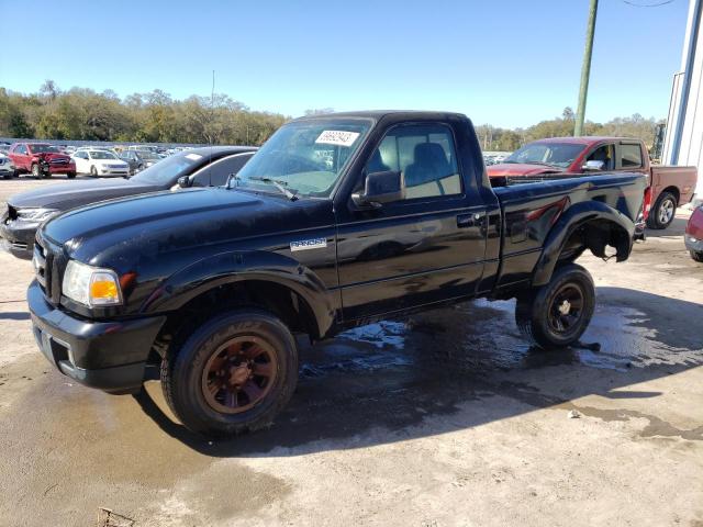 Photo 1 from auction – 2006 FORD RANGER with VIN 1FTYR10U36PA79228