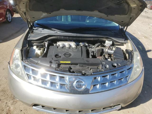 Photo 12 from auction – 2007 NISSAN MURANO SL with VIN JN8AZ08T97W517740