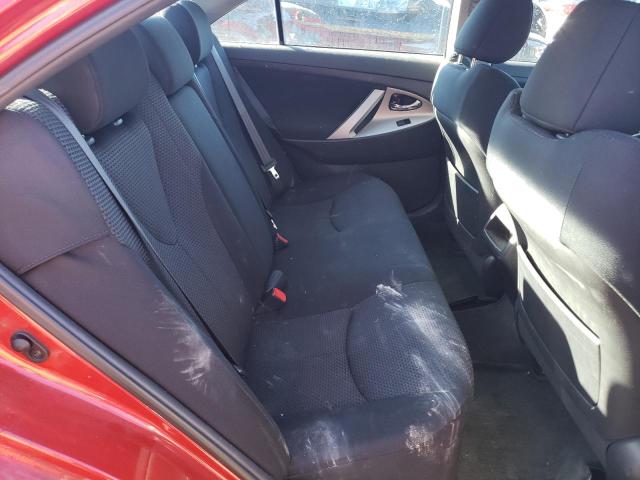 Photo 10 from auction – 2009 TOYOTA CAMRY BASE with VIN 4T1BE46KX9U357830