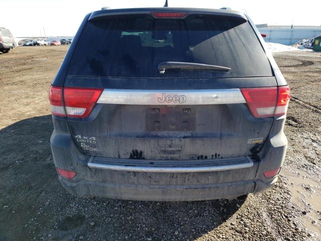 Photo 6 from auction – 2011 JEEP GRAND CHER with VIN 1J4RR5GG6BC625849