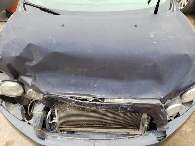 Photo 11 from auction – 2015 CHEVROLET SONIC LT with VIN 1G1JC5SB0F4124464