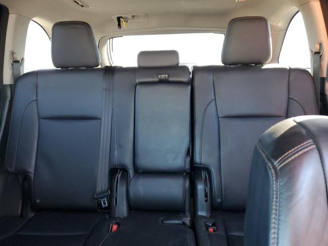 Photo 10 from auction – 2015 TOYOTA HIGHLANDER with VIN 5TDKKRFHXFS052858