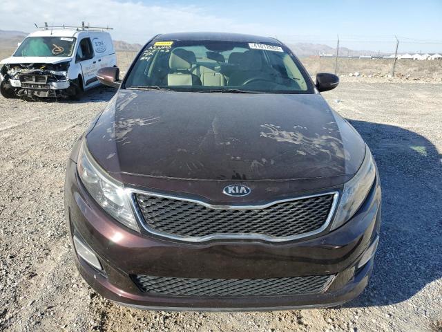 Photo 5 from auction – 2015 KIA OPTIMA LX with VIN 5XXGM4A78FG444675