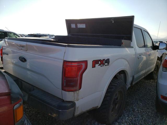 Photo 3 from auction – 2016 FORD F150 SUPER with VIN 1FTEW1EG7GFA18227