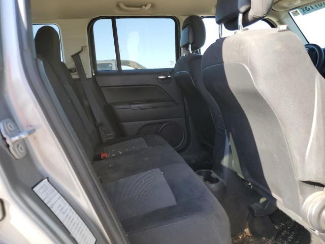 Photo 10 from auction – 2015 JEEP PATRIOT SP with VIN 1C4NJRBB7FD411791