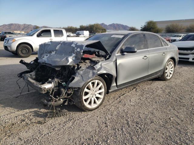 AUDI A4 PREMIUM 2013 with VIN WAUFFAFLXDN041712 - Photo from auction