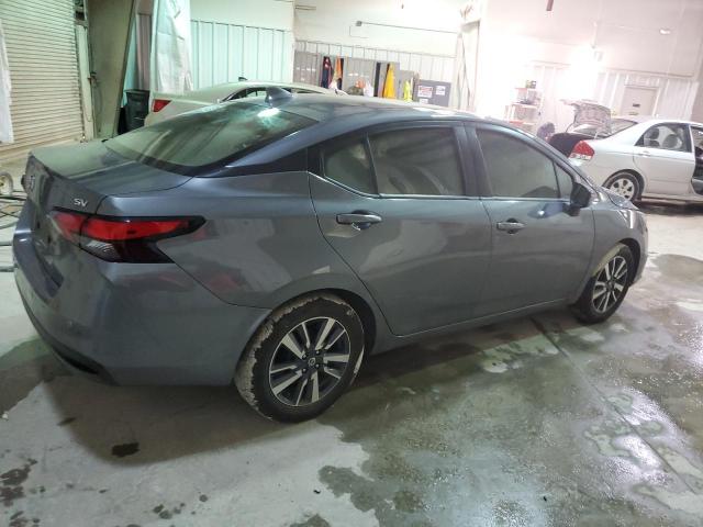 Photo 3 from auction – 2021 NISSAN VERSA SV with VIN 3N1CN8EVXML862543