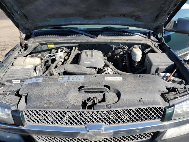 Photo 11 from auction – 2003 CHEVROLET SILVERADO with VIN 1GCHK23U03F186387