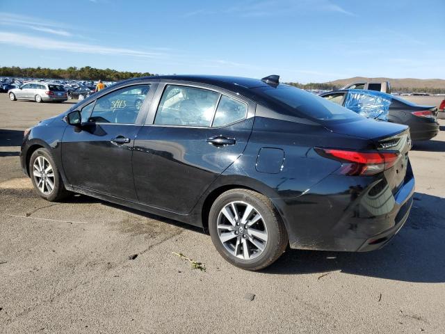 Photo 2 from auction – 2021 NISSAN VERSA SV with VIN 3N1CN8EV5ML882893