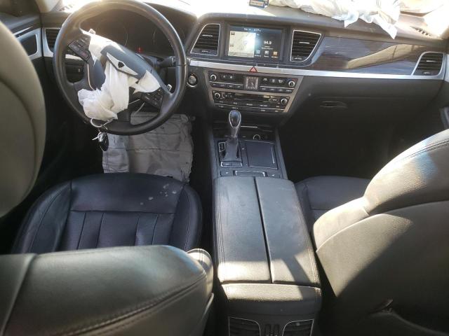 Photo 8 from auction – 2016 HYUNDAI GENESIS 3. with VIN KMHGN4JE0GU129033