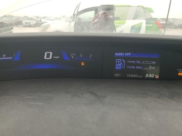 Photo 9 from auction – 2014 HONDA CIVIC EX with VIN 19XFB2F89EE045241