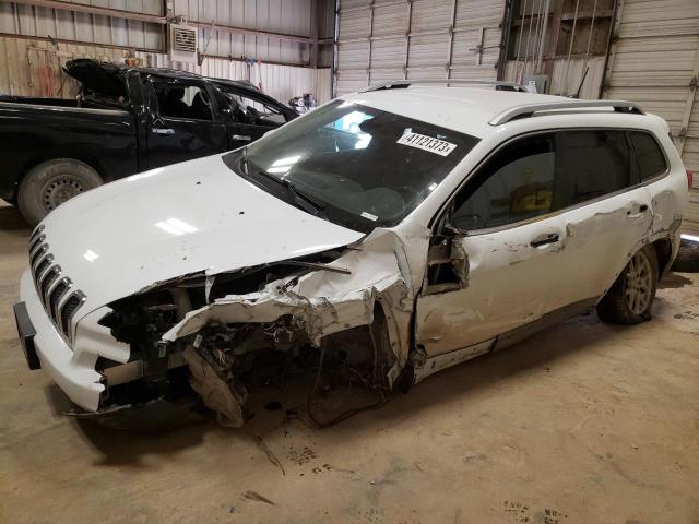 JEEP CHEROKEE L 2017 with VIN 1C4PJLCB6HW642533 - Photo from auction