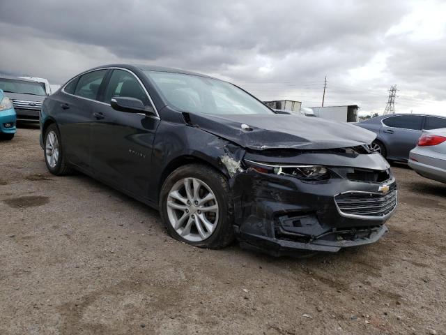 Photo 4 from auction – 2017 CHEVROLET MALIBU LT with VIN 1G1ZE5ST0HF154464