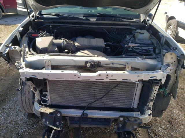 Photo 11 from auction – 2020 CHEVROLET SILVERADO with VIN 1GC4YLE78LF104626