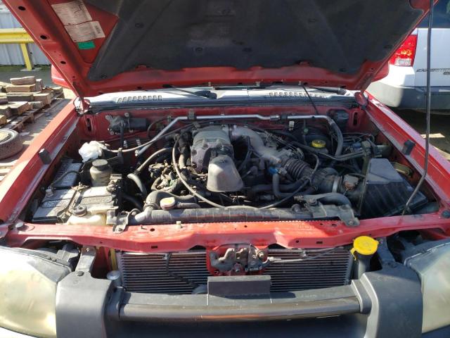Photo 11 from auction – 2004 NISSAN FRONTIER C with VIN 1N6MD27T34C415557