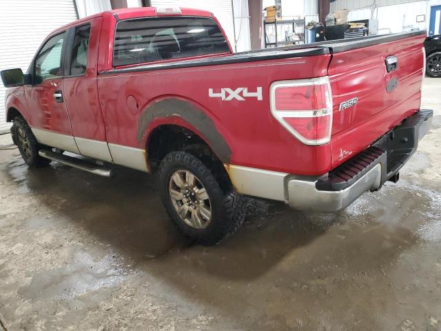 Photo 2 from auction – 2009 FORD F150 SUPER with VIN 1FTPX14V69FA36047