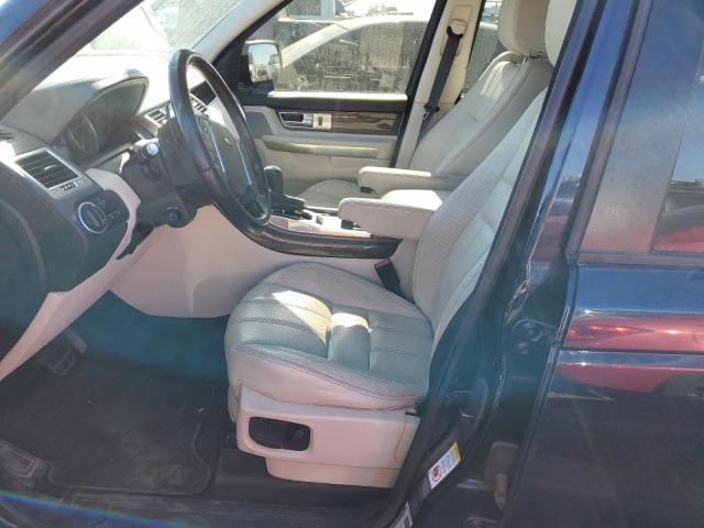 Photo 7 from auction – 2012 LAND ROVER RANGE ROVE with VIN SALSH2E46CA720791
