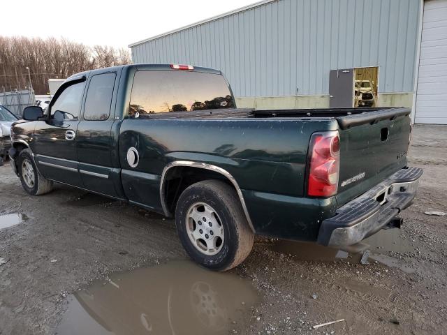 Photo 2 from auction – 2004 CHEVROLET SILVERADO with VIN 2GCEC19V341419715