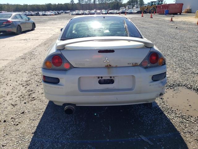 Photo 6 from auction – 2003 MITSUBISHI ECLIPSE GT with VIN 4A3AC74H13E162471