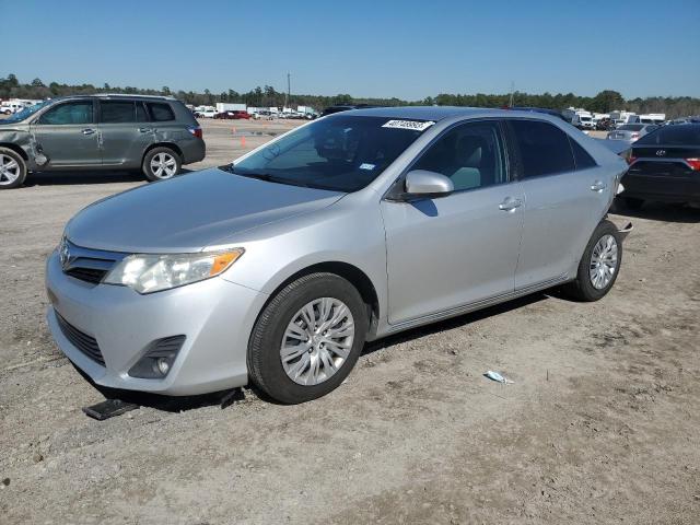Photo 1 from auction – 2012 TOYOTA CAMRY BASE with VIN 4T1BF1FKXCU029861
