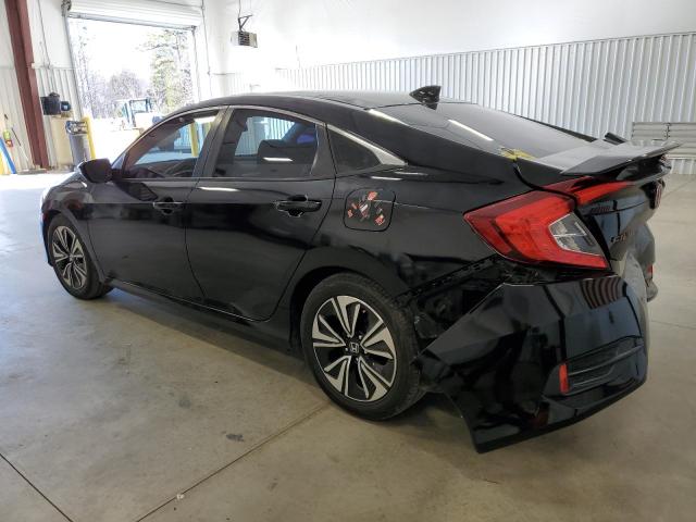 Photo 2 from auction – 2016 HONDA CIVIC EX with VIN 19XFC1F34GE018267
