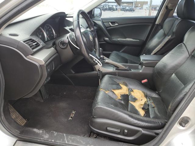 Photo 7 from auction – 2009 ACURA TSX with VIN JH4CU26669C011166