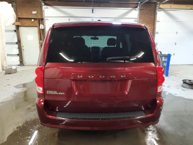 Photo 6 from auction – 2017 DODGE GRAND CARA with VIN 2C4RDGBG1HR568225
