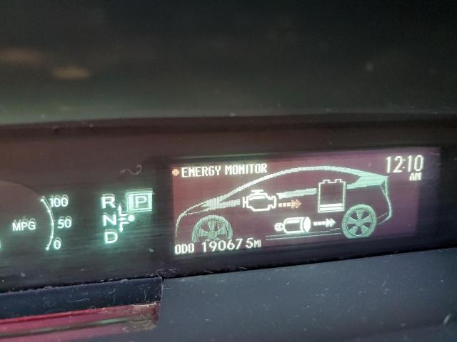 Photo 9 from auction – 2011 TOYOTA PRIUS with VIN JTDKN3DU2B5340393