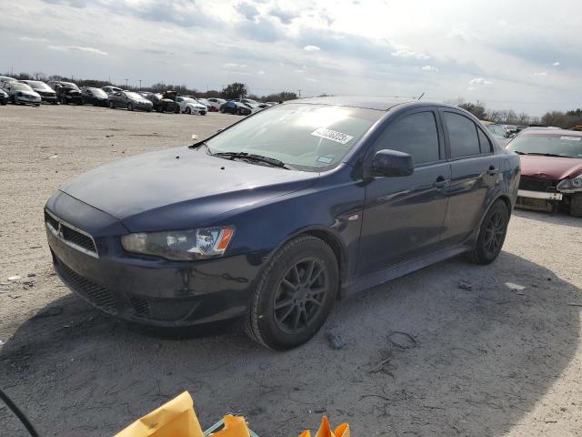 MITSUBISHI LANCER ES/ 2013 with VIN JA32U2FU3DU008707 - Photo from auction