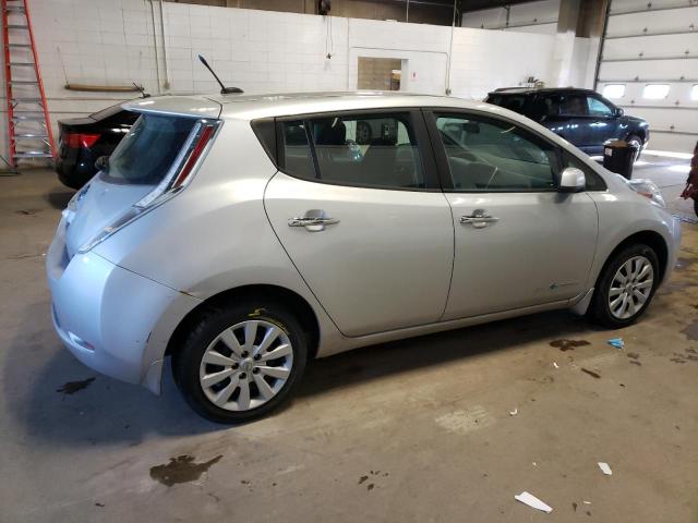 Photo 3 from auction – 2013 NISSAN LEAF S with VIN 1N4AZ0CP0DC412304